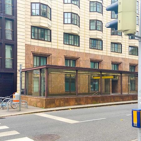 Bright Suite Universitaet Wien ภายนอก รูปภาพ