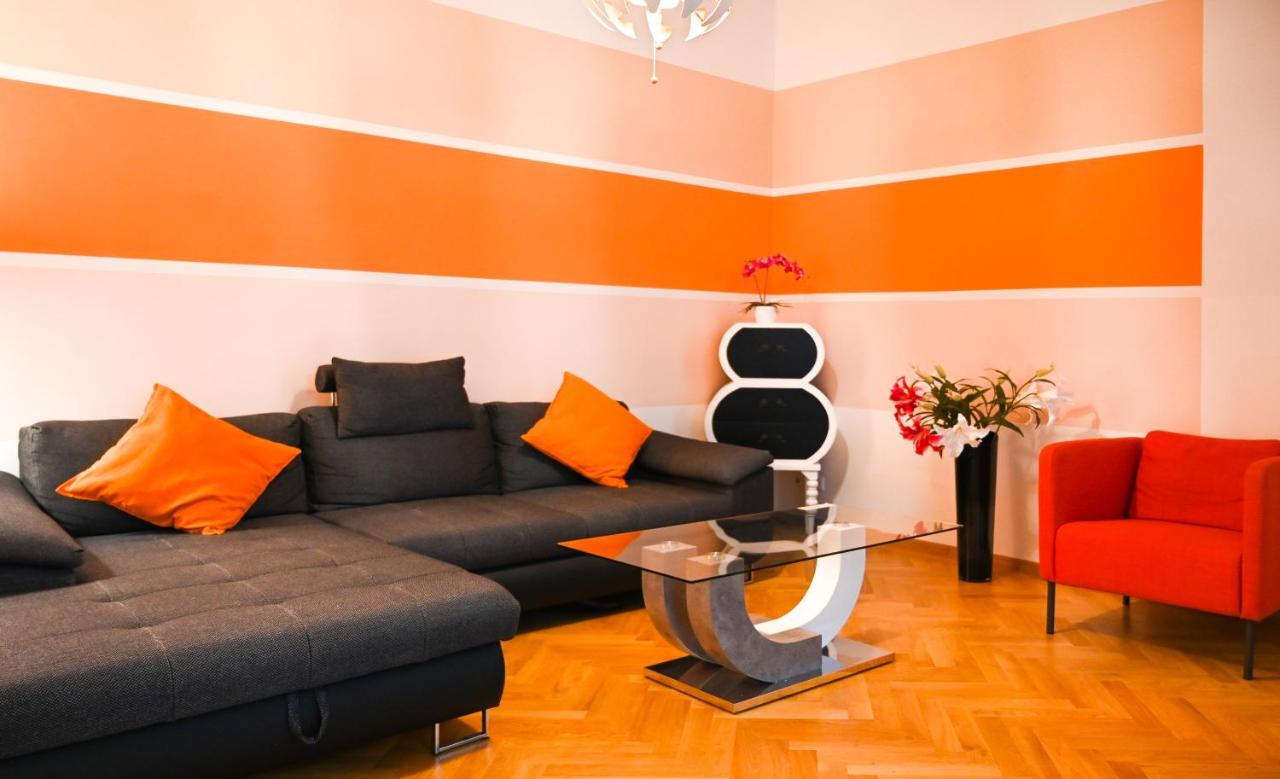 Bright Suite Universitaet Wien ภายนอก รูปภาพ