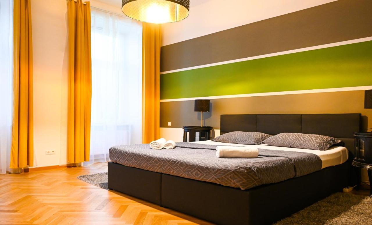 Bright Suite Universitaet Wien ภายนอก รูปภาพ