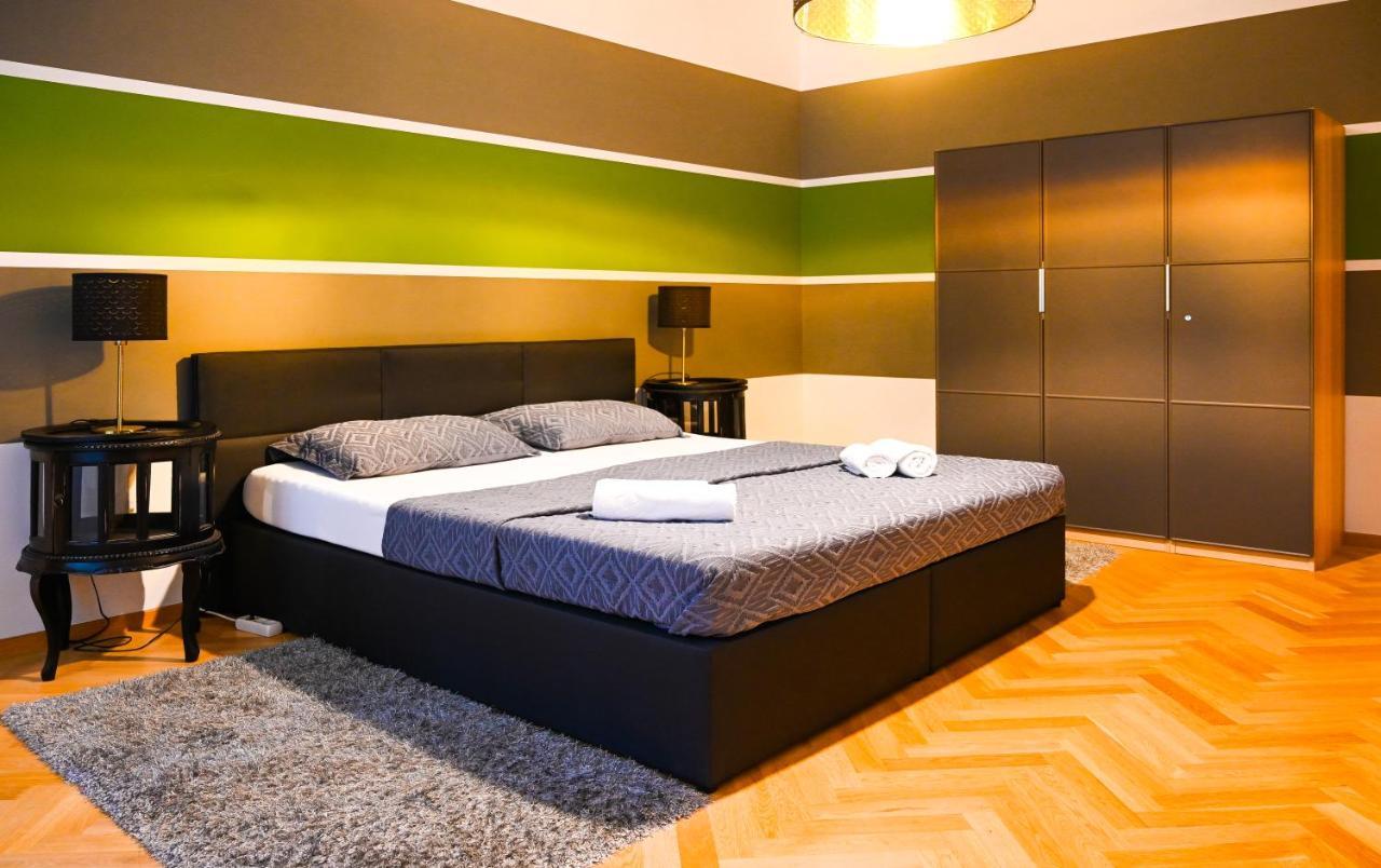 Bright Suite Universitaet Wien ภายนอก รูปภาพ