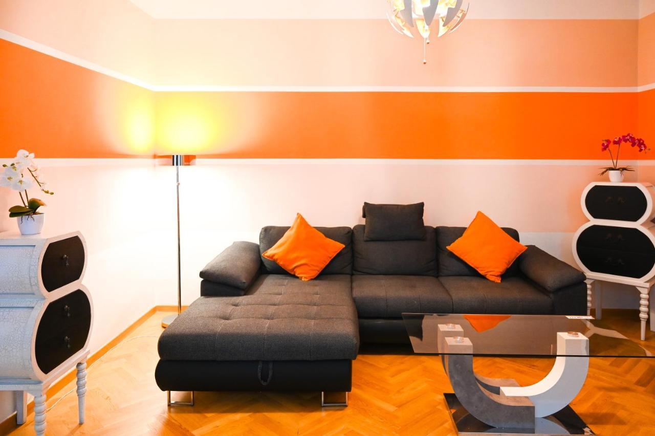 Bright Suite Universitaet Wien ภายนอก รูปภาพ