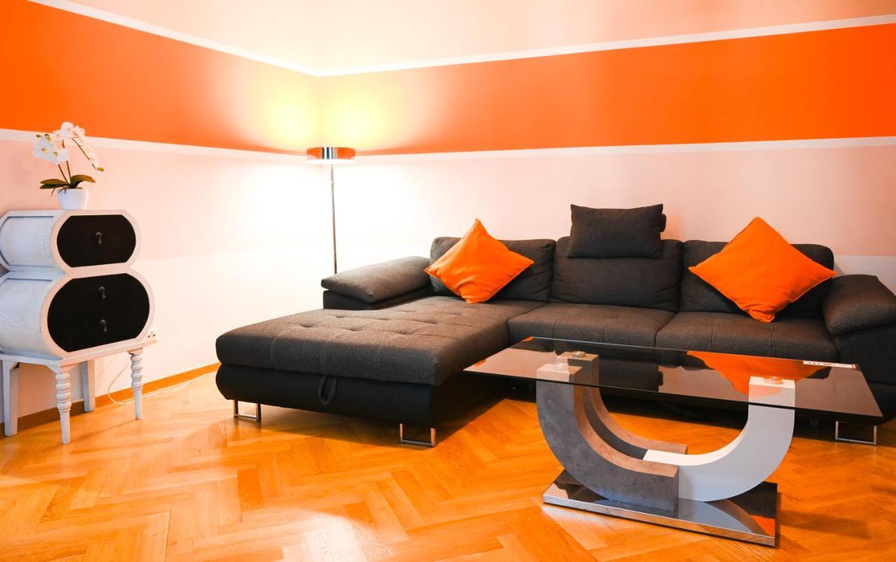 Bright Suite Universitaet Wien ภายนอก รูปภาพ