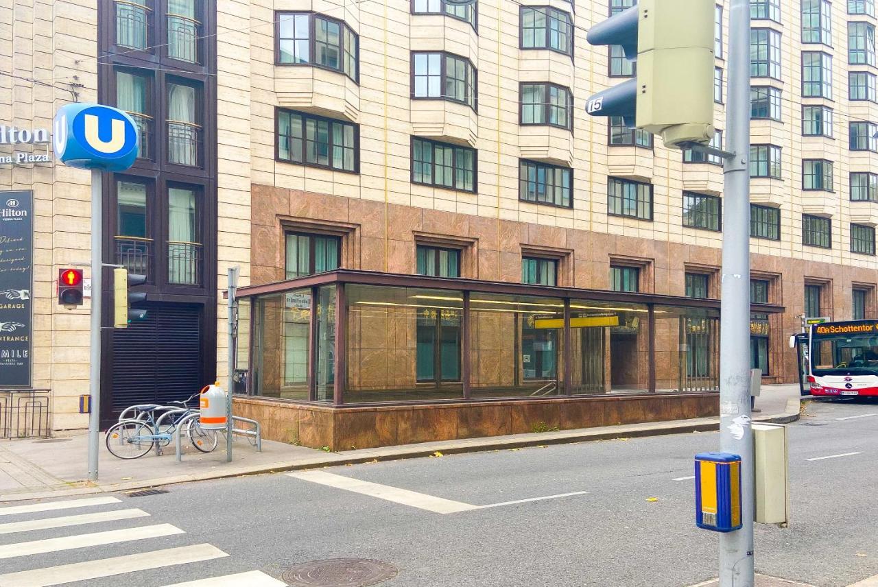 Bright Suite Universitaet Wien ภายนอก รูปภาพ